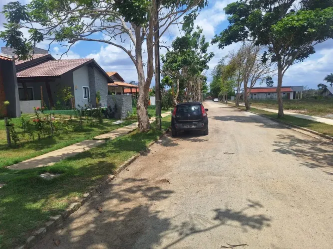 Casa no condominio villas de areia-Pb