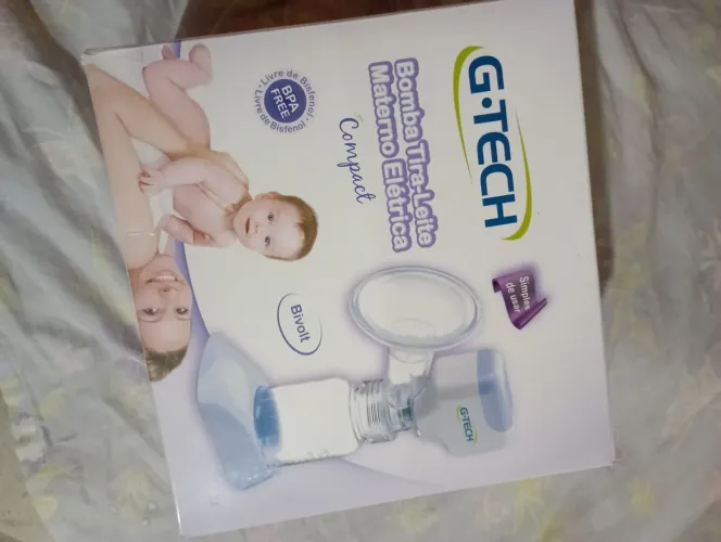 Bomba de tirar leite