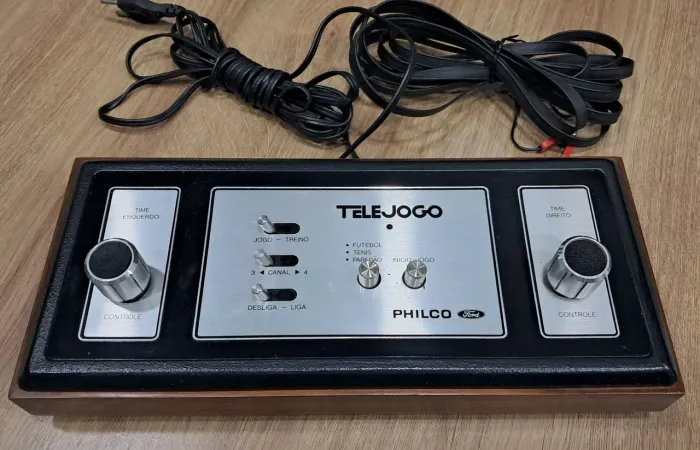 Telejogo Philco (1975).