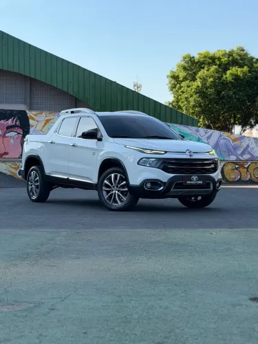 Fiat Toro Volcano 2.0 16V 4X4 TB Diesel Aut. 2020