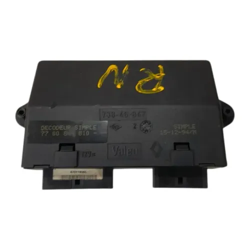Modulo Conforto Renault Laguna 1999  *0 Original