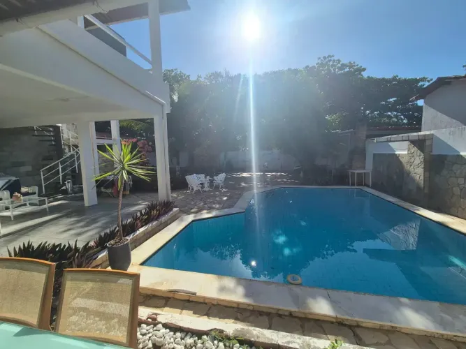 Vendo excelente casa na Barra de São Miguel, próximo a praia, a Villa Niquin e Praêro Beac