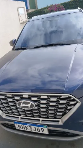 Hyundai Creta Limited 1.0 TB 12V Flex AUT 2022