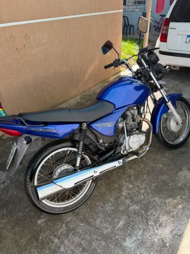 Honda cg Titan 150 2008