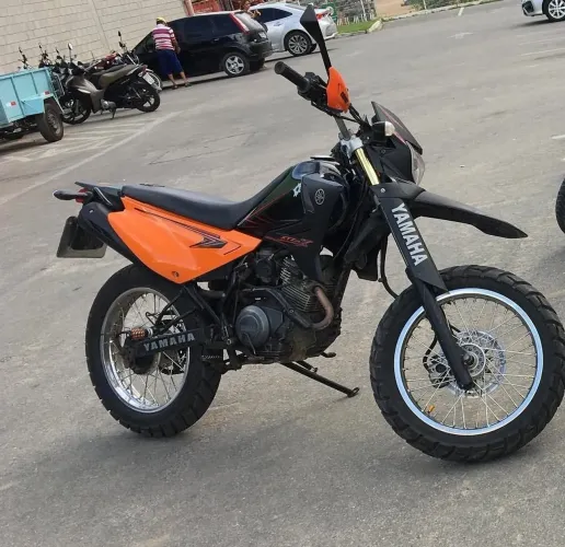 Moto para quem gosta de coisa boa