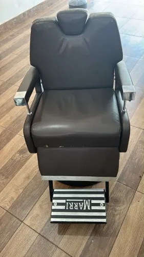 Cadeira barbearia 