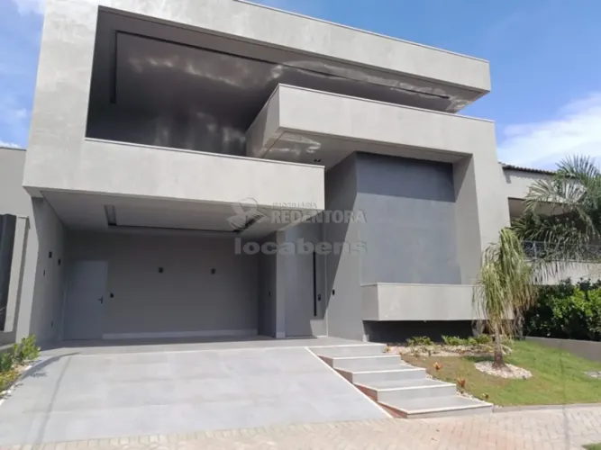 Casa Nova Venda Condominio Quinta do Lago Residence