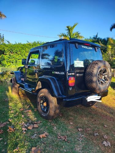 Imagem de Troller T-4 4X4 3.0 TB Int. Cap. Rígida Diesel 2011