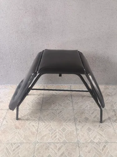 Banco Dobrável Reforçado Semi Novo