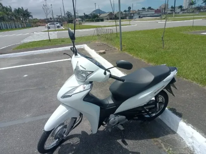 Moto honda 110!