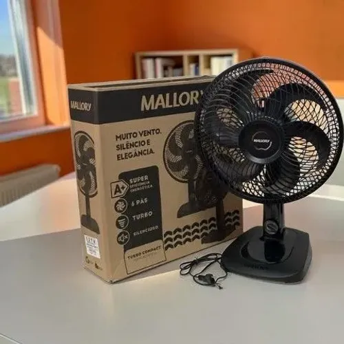 Ventilador para sua casa