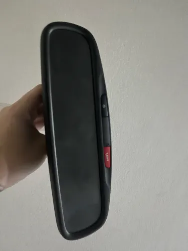 retrovisor interno fiat pulse 25/26