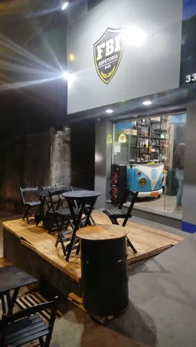 Espeteria Bar
