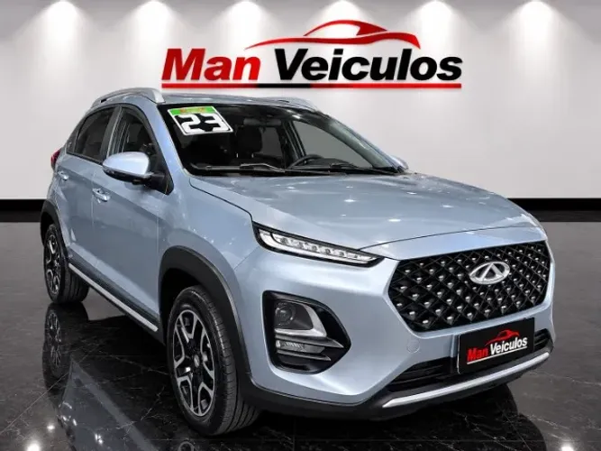 Chery Tiggo 3X PRO 1.0 Turbo Flex AUT 2023