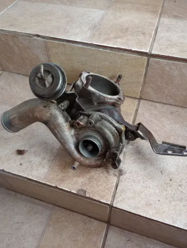 Kit turbo completo golf gti 2004 e capa da bateria