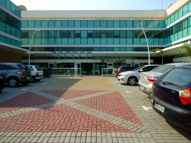 OPORTUNIDADE! SALA COMERCIAL NO BLUE CENTER