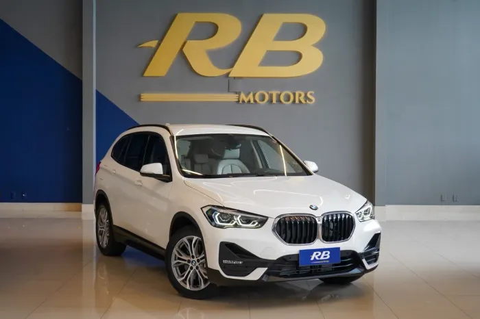 BMW X1 Sdrive 20I 2.0/2.0 TB Acti.flex Aut. 2020