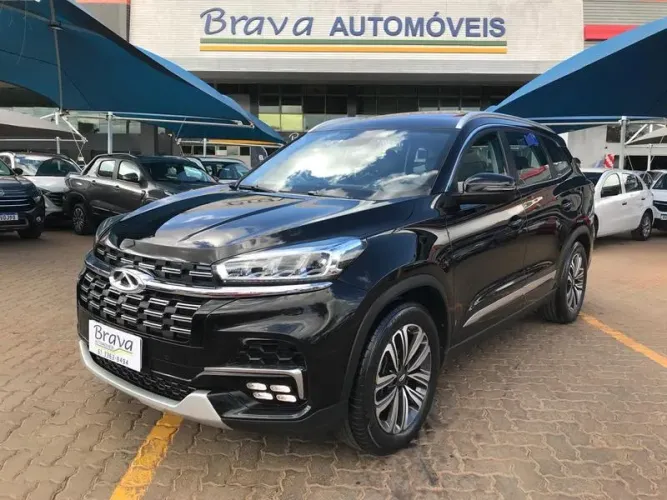 Chery Tiggo 8 TXS 1.6 Turbo Tgdi AUT 2021