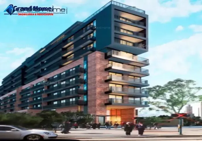 Apartamento 3 quartos em Barro Vermelho