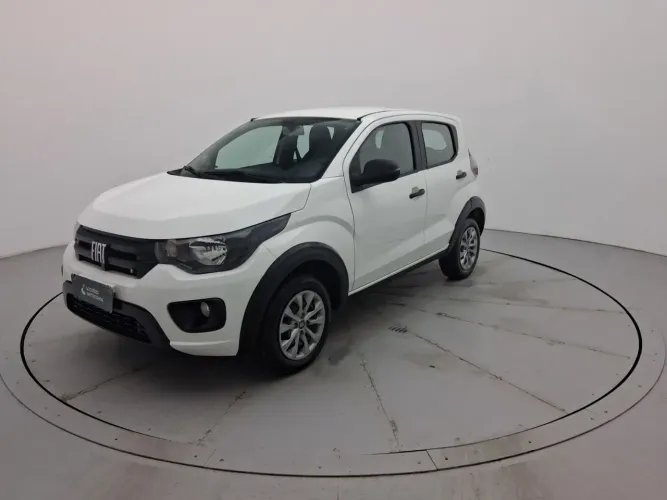 Fiat Mobi Like 1.0 Fire Flex 5P. 2025