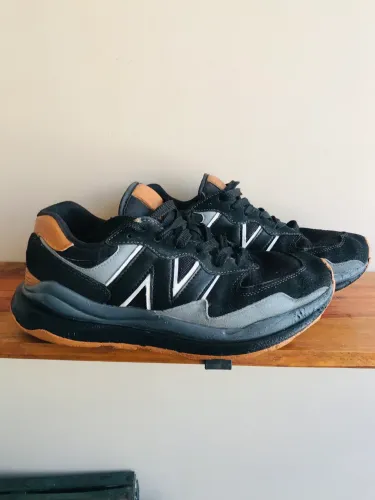 tênis new balance 5740 preto