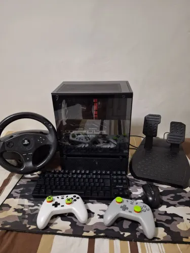 PC Gamer Completo - Troco em Ps5