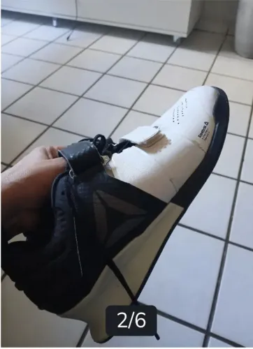 Reebok Legacy Lifter para LPO tamanho 37