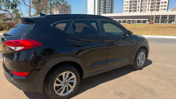 Hyundai Tucson GLS 1.6 Turbo 16V Aut. 2021