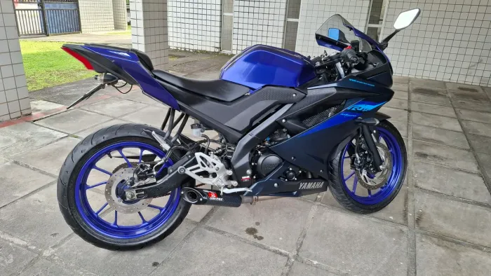 Apenas Venda YAMARA R15