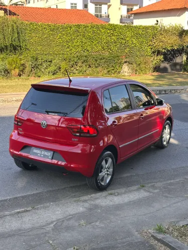 Volkswagen Fox Rock IN RIO 1.6 MI Total Flex 8V 5P 2016