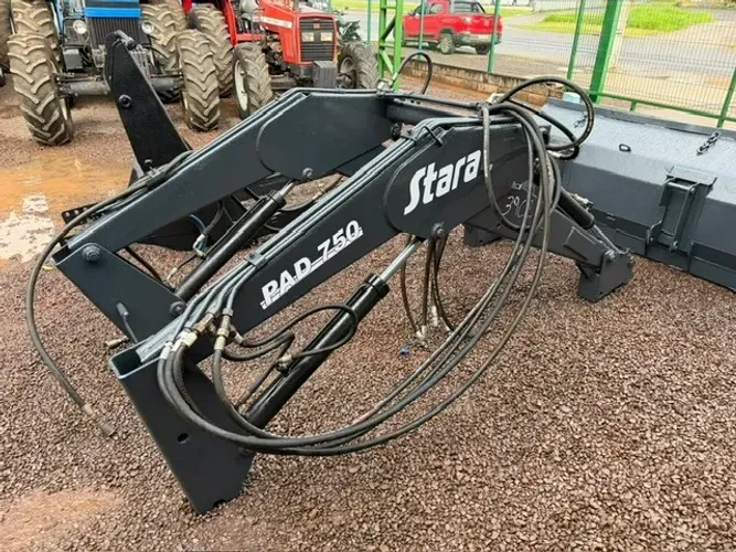 Conjunto Frontal Stara PAD 750 para Valtra/ Valmet 4x4