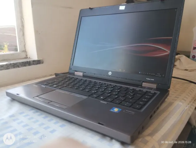 NOTEBOOK HP PROBOOK 6465b