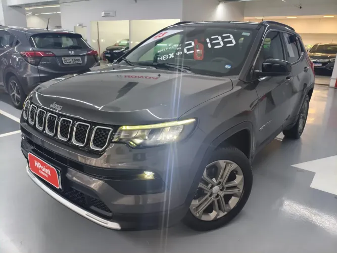 Jeep Compass Long. T270 1.3 TB 4X2 Flex AUT 2023