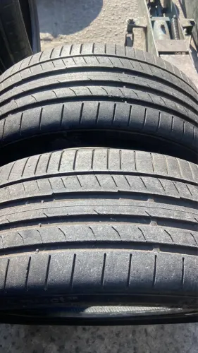 2 pneus 235 35 19 continental quase zeros 800 o par