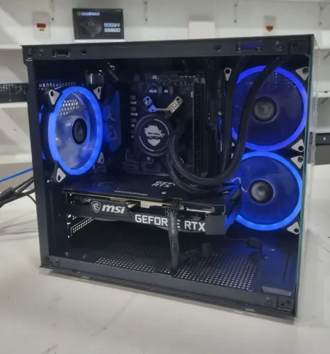 Pc gamer ryzen 5, RTX 3060 12gb