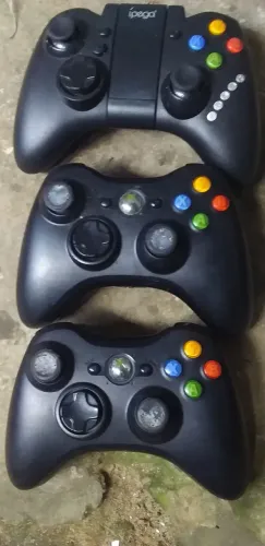 Vendo controle de Xbox 360