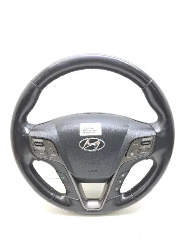 Volante Aro Direção C Bolsa Santa Fé 3.3 2014 2015 