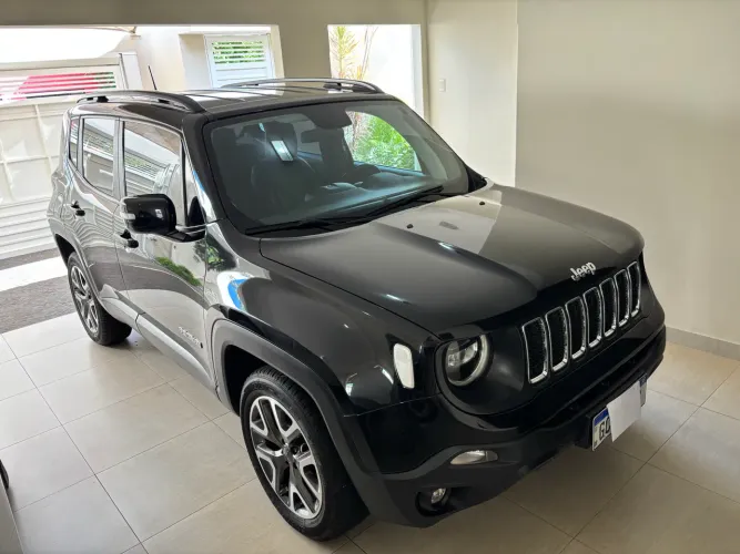Jeep Renegade Longitude 2.0 4X4 TB Diesel AUT 2021