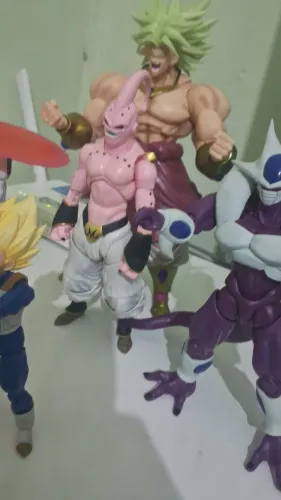 Coleção SH Figuarts - Lote Completo
