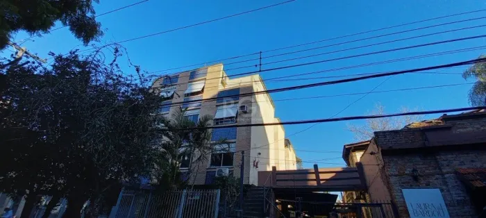 Apartamento JK para Venda - 20m², 0 dormitórios, Menino Deus