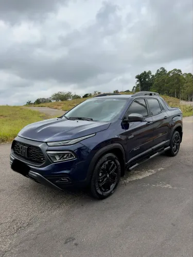 Fiat Toro Ultra 2.0 16V 4X4 Diesel AUT 2022