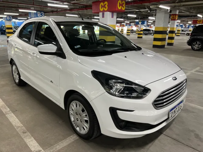 Ford KA+ Sedan 1.0 Tivct Flex 4P 2021