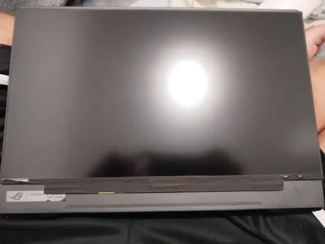 Tela Full HD para Notebook 240hz Part Number Lq156m1jw26 FHD