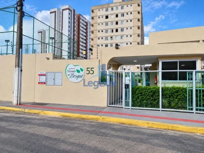 Apartamento 3 Quartos Aracaju - SE - Jabotiana