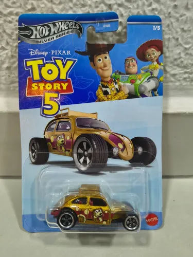 Hot Wheels Fusca Toy Story