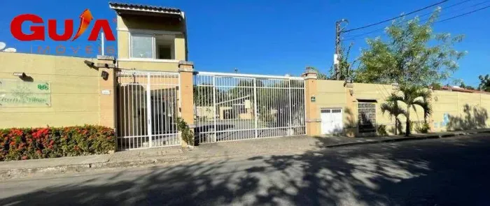 Casa em condomínio com 2 suítes - lagoa redonda