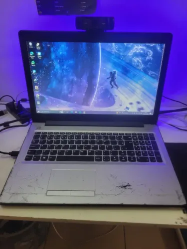 Notebook Ideapad i5 8gb de ram