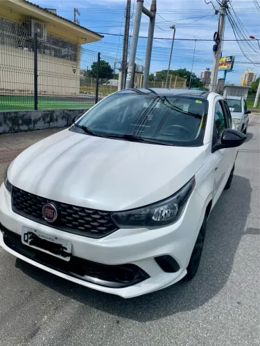Fiat Argo Drive 1.0 6V Flex 2020