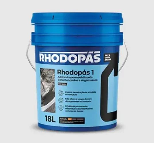 RHODOPAS 1 18lt