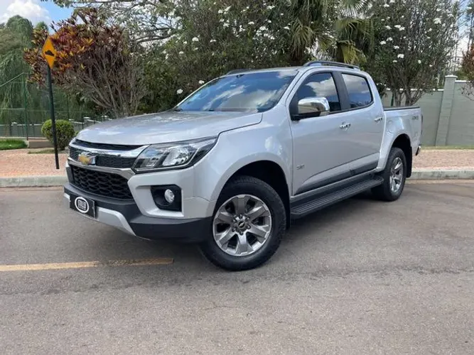 Chevrolet S10 Pick-up LTZ 2.8 TDI 4X4 CD Dies.aut 2023
